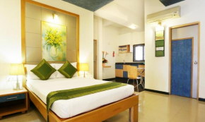 Отель Treebo Edha Suites  Сампанги Рама Нагар
